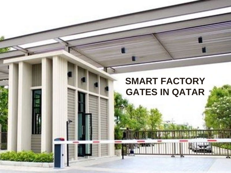 Smart Factory Gates in Qatar